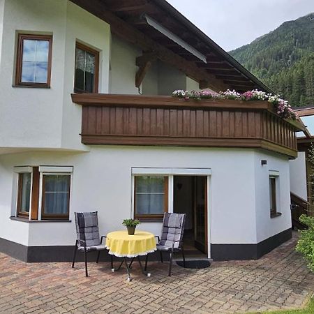 Appartement Mair Sankt Leonhard im Pitztal Exterior foto