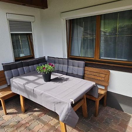 Appartement Mair Sankt Leonhard im Pitztal Exterior foto