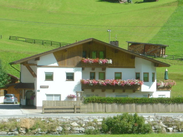Appartement Mair Sankt Leonhard im Pitztal Exterior foto
