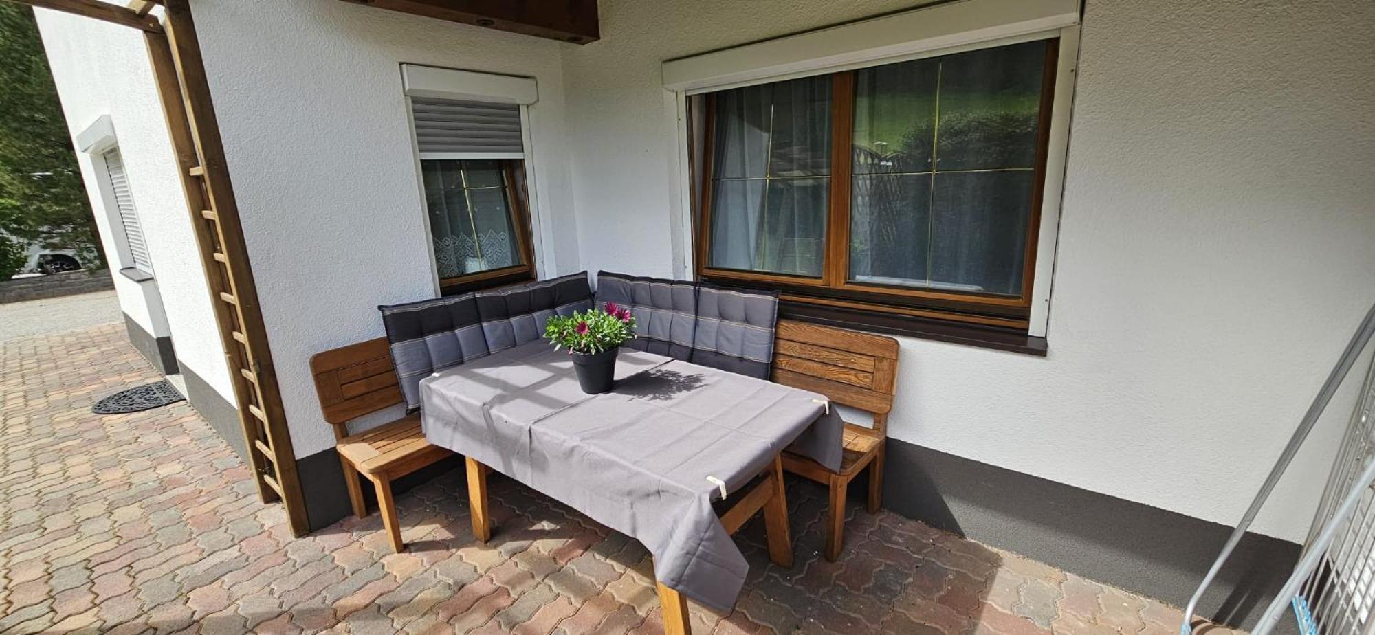 Appartement Mair Sankt Leonhard im Pitztal Exterior foto