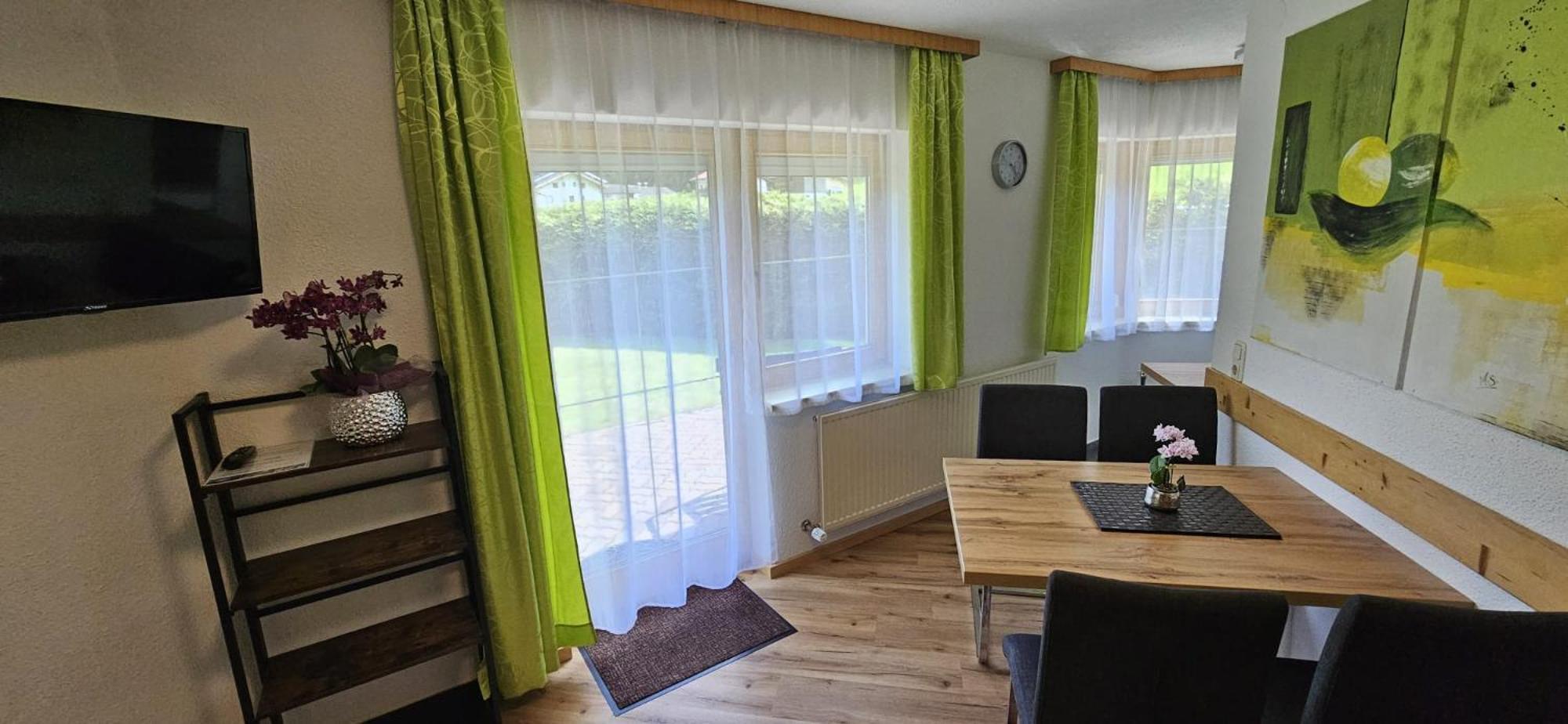 Appartement Mair Sankt Leonhard im Pitztal Exterior foto