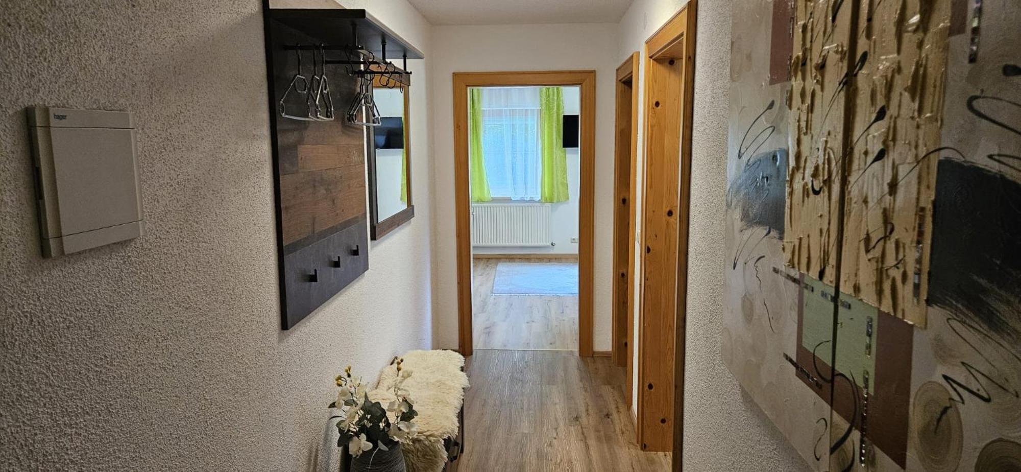 Appartement Mair Sankt Leonhard im Pitztal Exterior foto