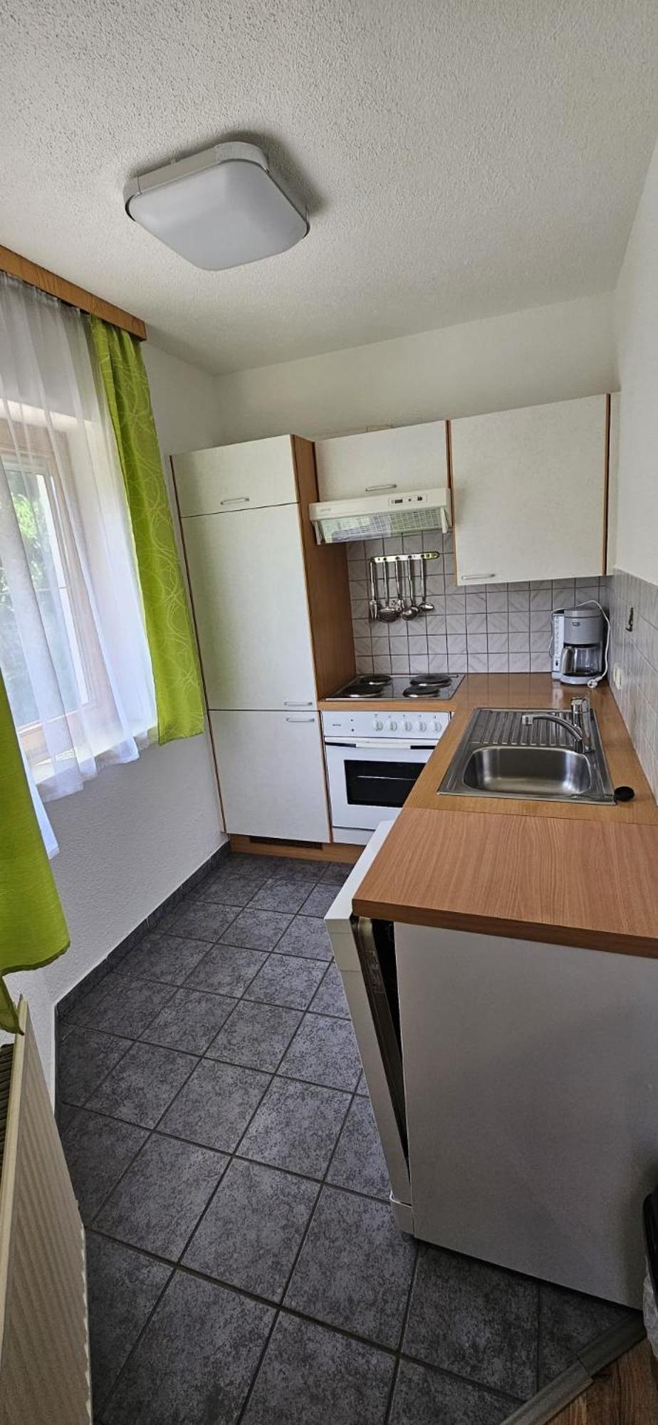 Appartement Mair Sankt Leonhard im Pitztal Exterior foto