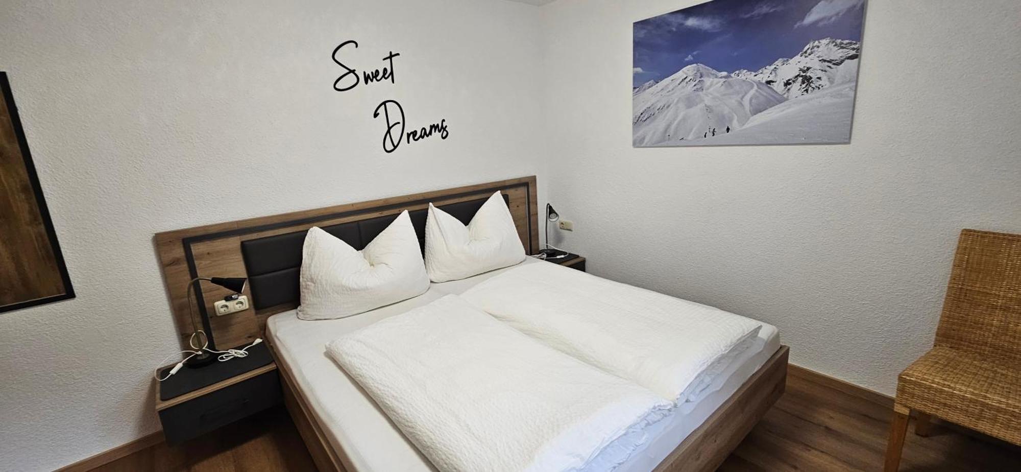 Appartement Mair Sankt Leonhard im Pitztal Exterior foto