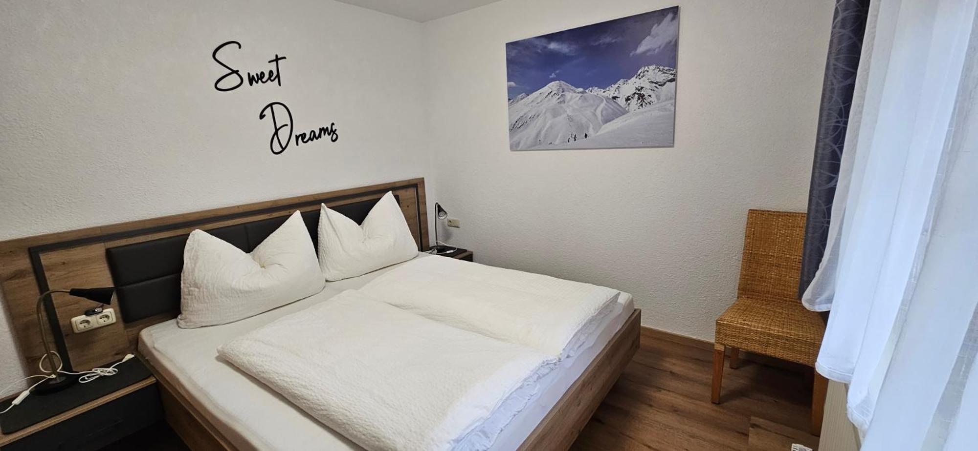 Appartement Mair Sankt Leonhard im Pitztal Exterior foto