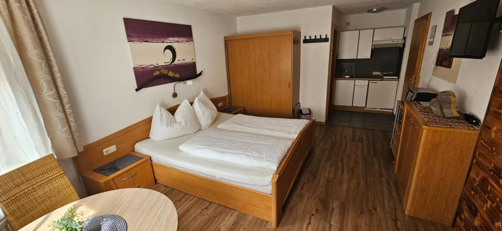 Appartement Mair Sankt Leonhard im Pitztal Exterior foto